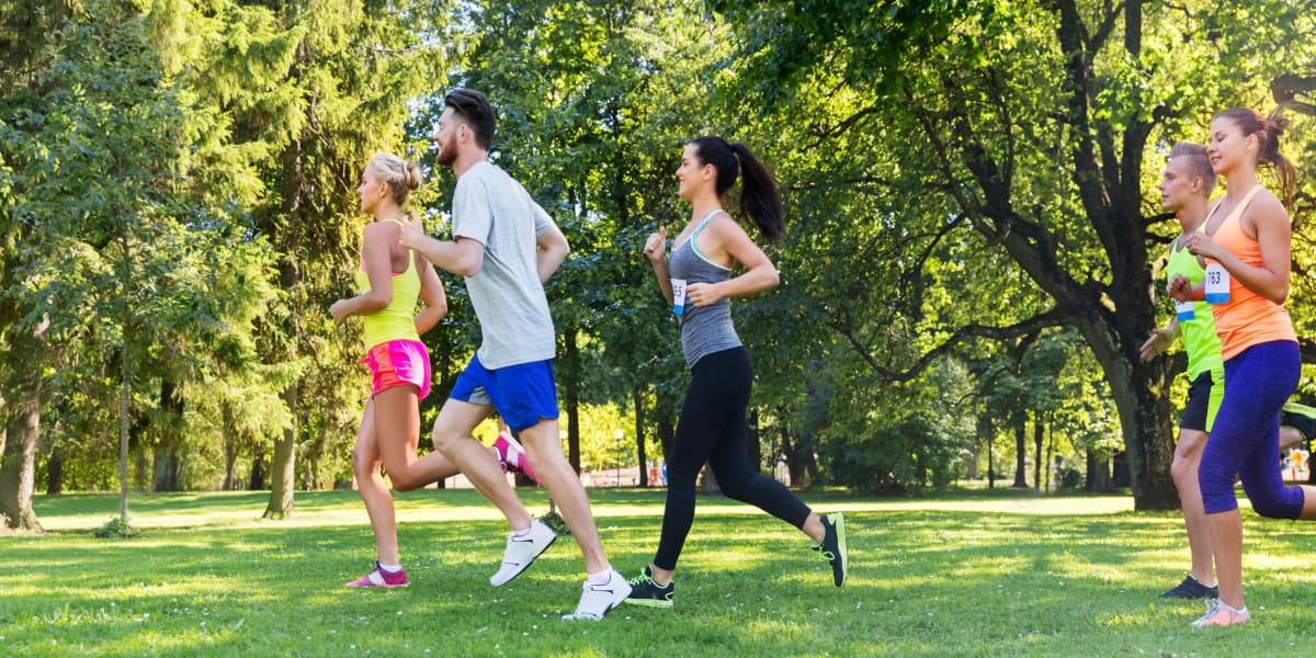 Parkruns in Yorkshire | 5km Events Across Yorkshire