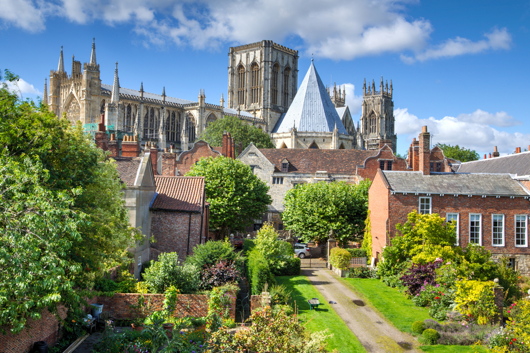 Things to do in Yorkshire: Visit York Minster