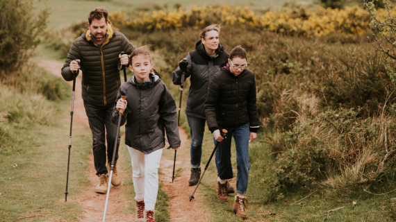 Make the most of the school holidays