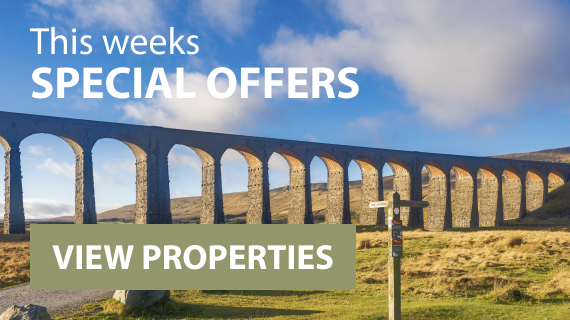 Snap up a last minute cottage